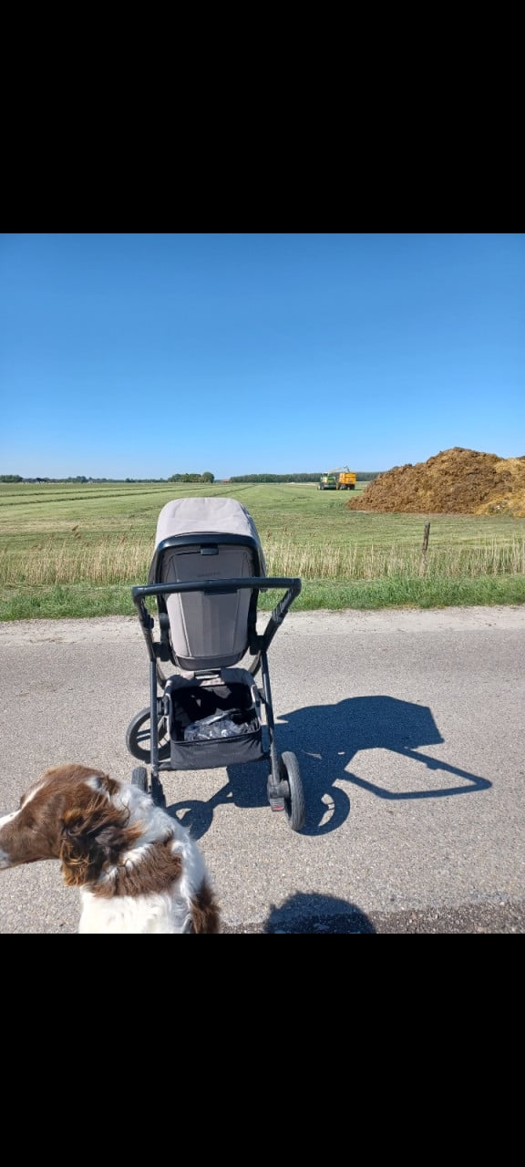 Dubatti Two kinderwagen