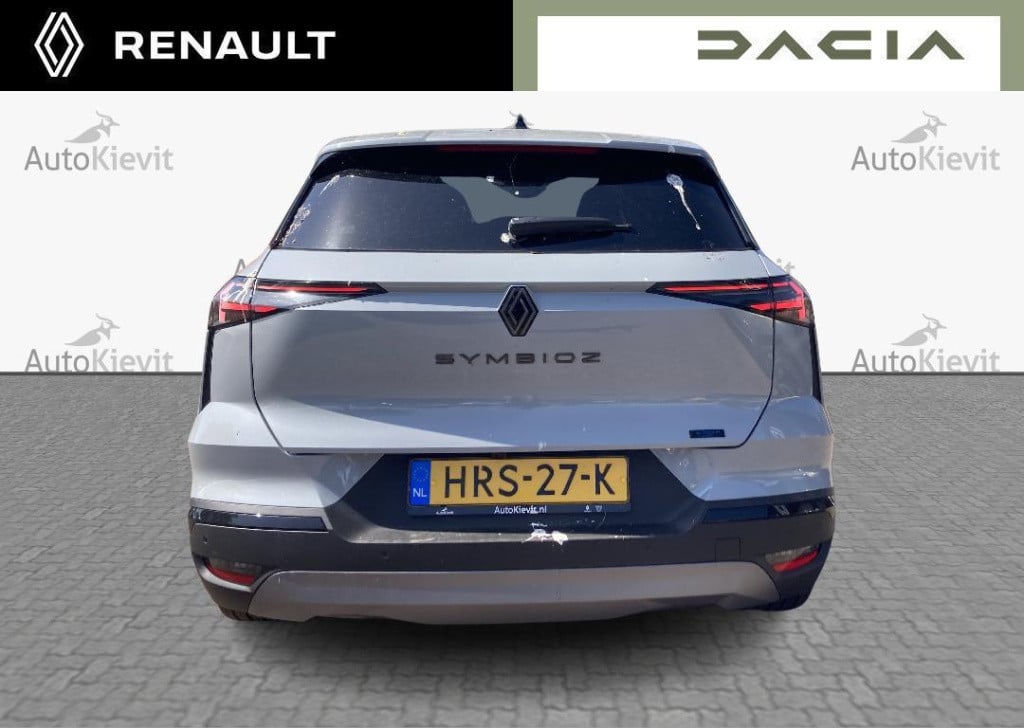 Renault Symbioz 1.6 e-tech full hybrid 145 esprit alpine - pack driving & c