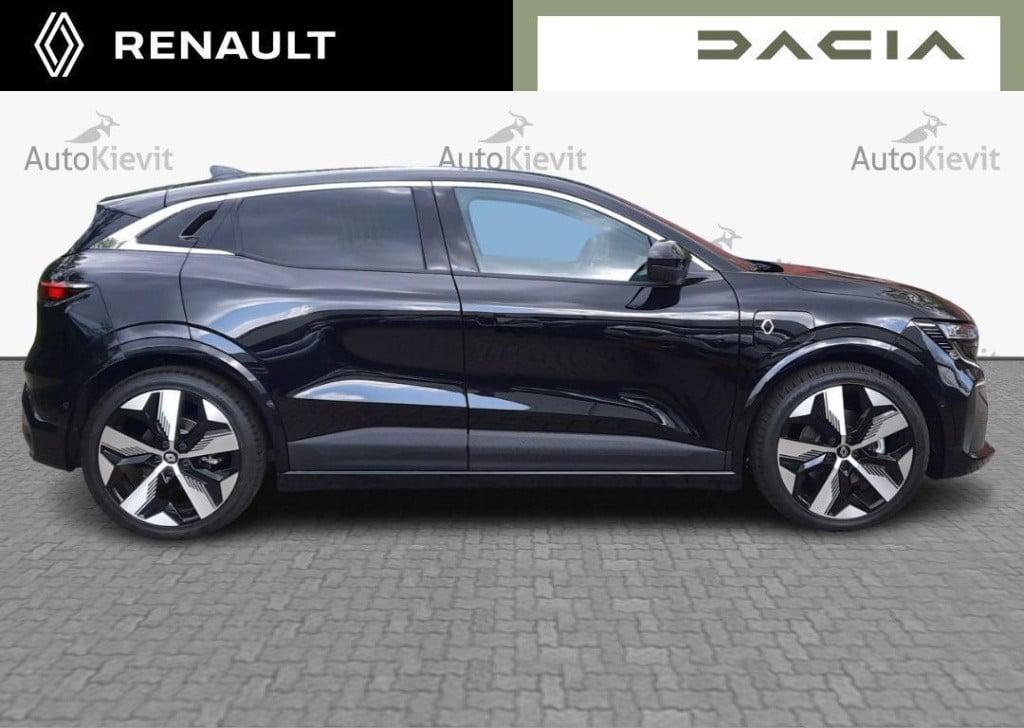 Renault Megane E-tech comfort range techno 60 kwh - pack winter techno,pack