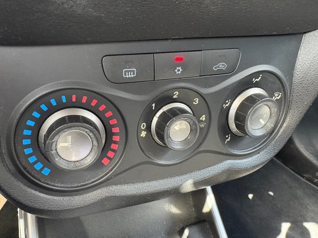 Alfa Romeo MiTo 1.4 progression