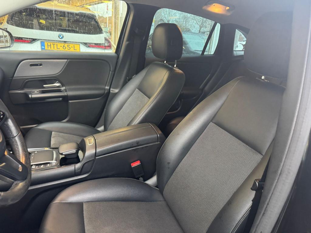 Mercedes-Benz Gla-klasse 180 business solution