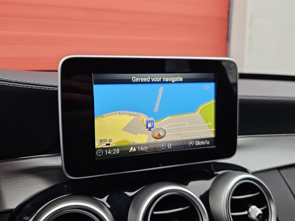 Mercedes-Benz C-Klasse estate 180 amg-line | burmester | cruisec.