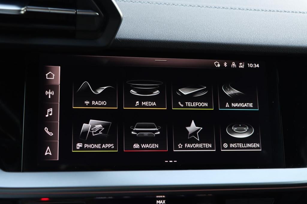 Audi A3 sportback 40 tfsi e | s edition | 204pk | s-tronic