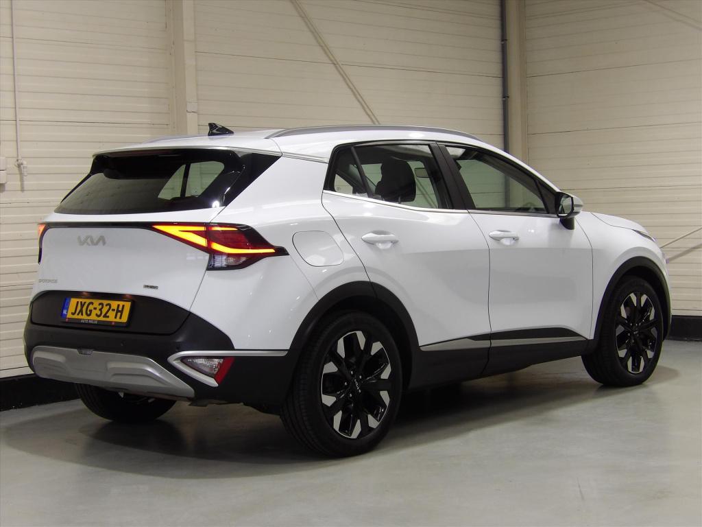 Kia Sportage 1.6 t 265pk plug-in hybrid at6 4wd dynamicline