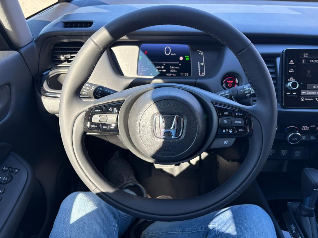 Honda Jazz 1.5 e:hev advance crosstar