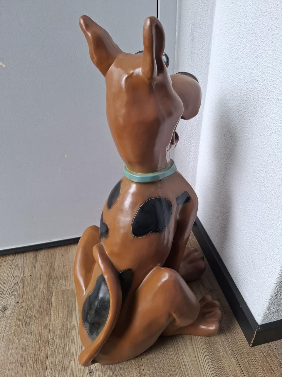 Scooby Doo beeld