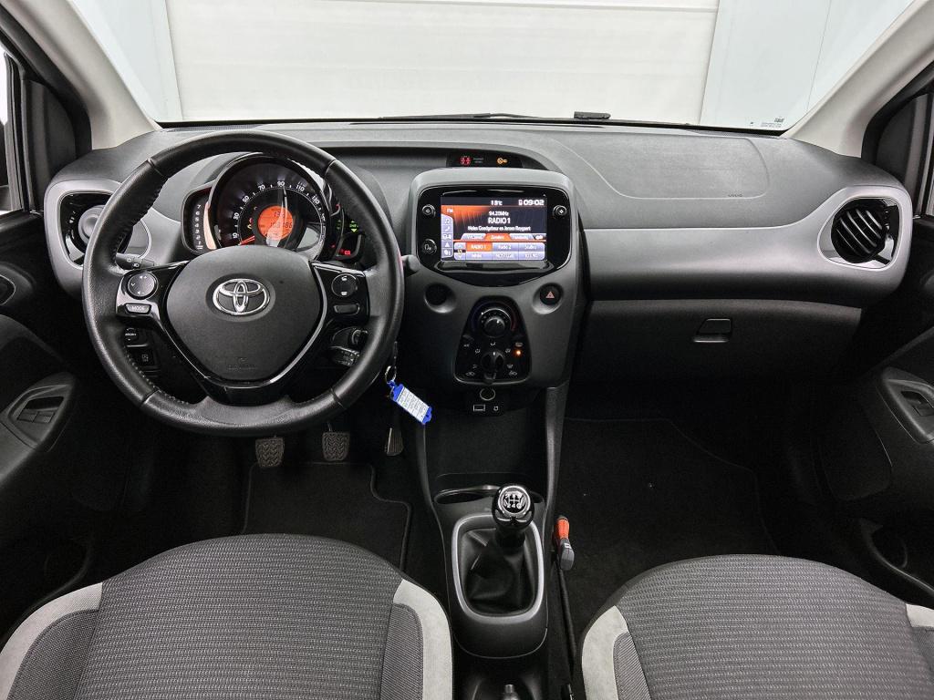 Toyota Aygo 1.0 vvt-i x-play | wordt verwacht | apple carplay / android aut