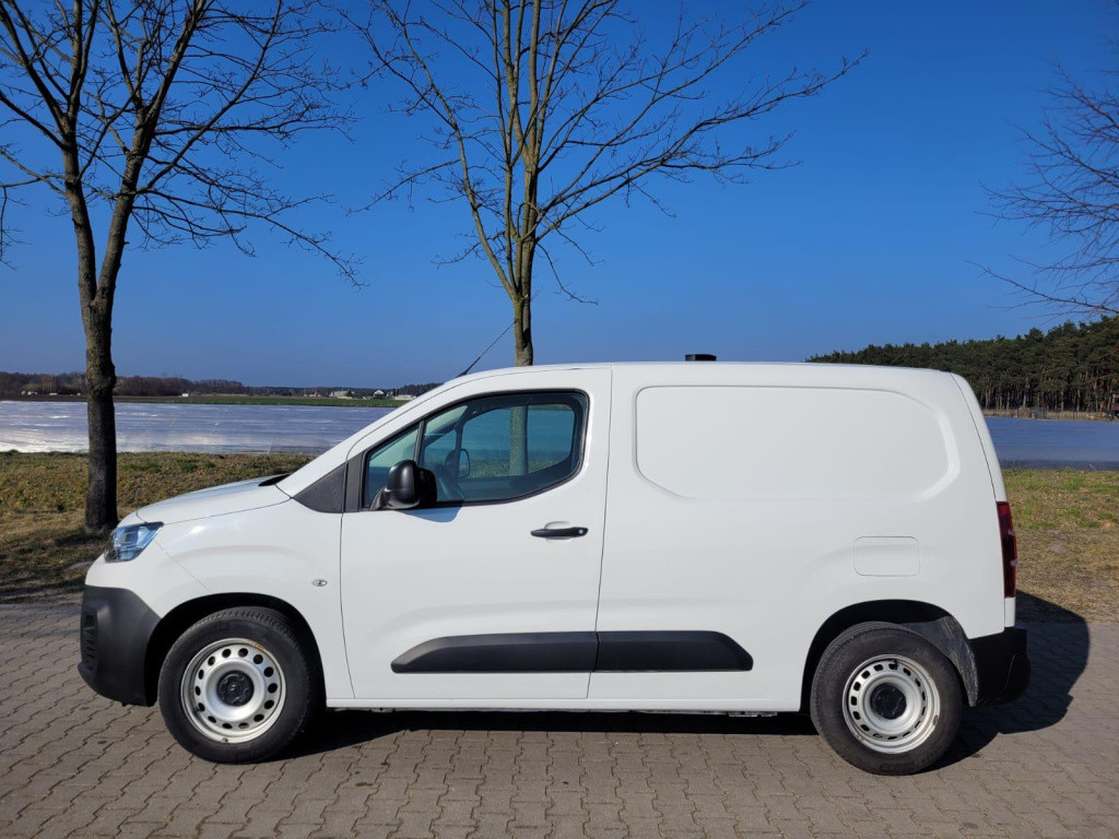 Citroen Berlingo 1.2 puretech control
