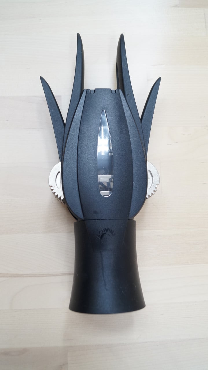 Originele Vacuvin Winemaster kurkentrekker.