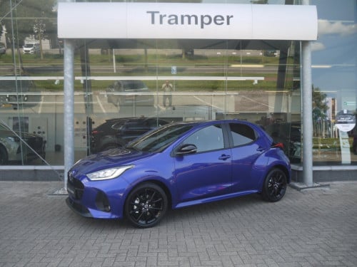 Mazda 2 Hybrid 1.5 homura