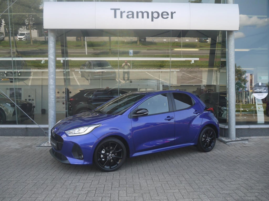 Mazda 2 Hybrid 1.5 homura