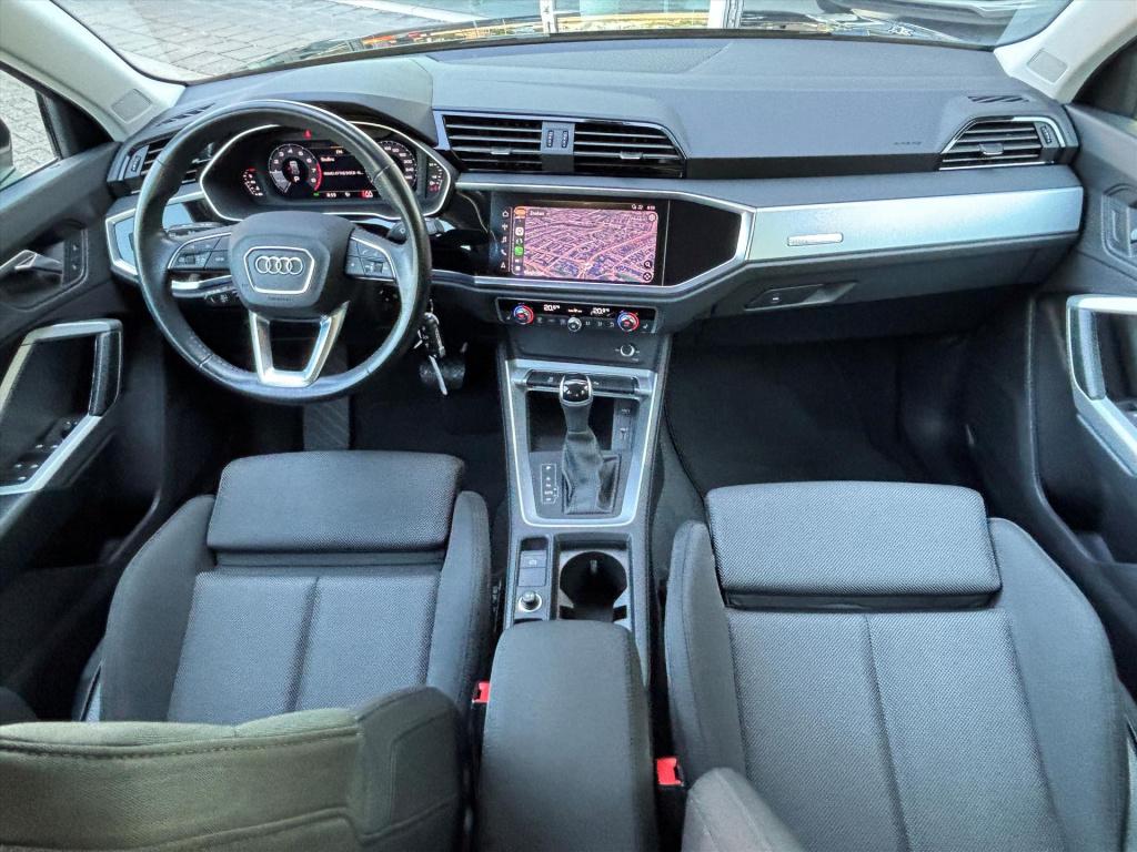 Audi Q3 35 tfsi 150pk s tronic advanced| trekhaak|adapt. cruise|verwarm. sp