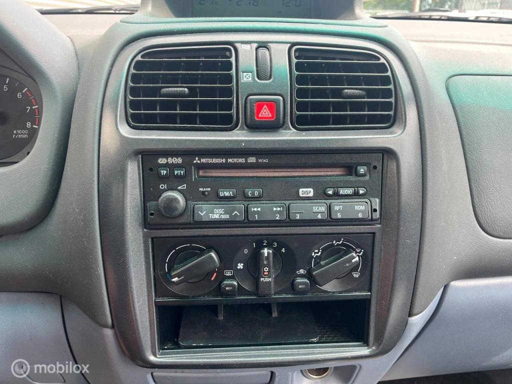 Mitsubishi Space Star 1.6 comfort | automaat | airco
