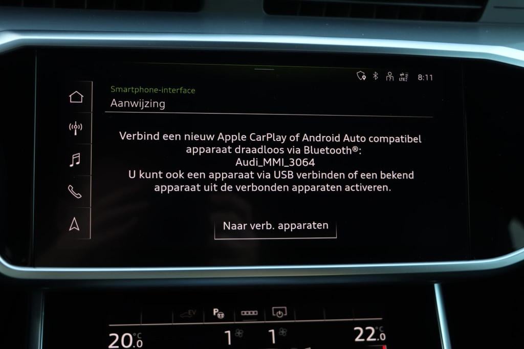 Audi A6 avant 55 tfsi e quattro s edition competition 367pk s tronic | soh 