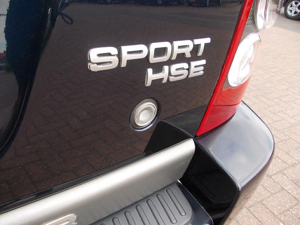 Land Rover Range Rover 3.6 tdv8 hse (orig. nl auto ) v8