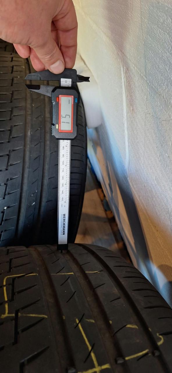 Originele 19'' Sebring velgen VW Tiguan/T-ROC + zomerbanden