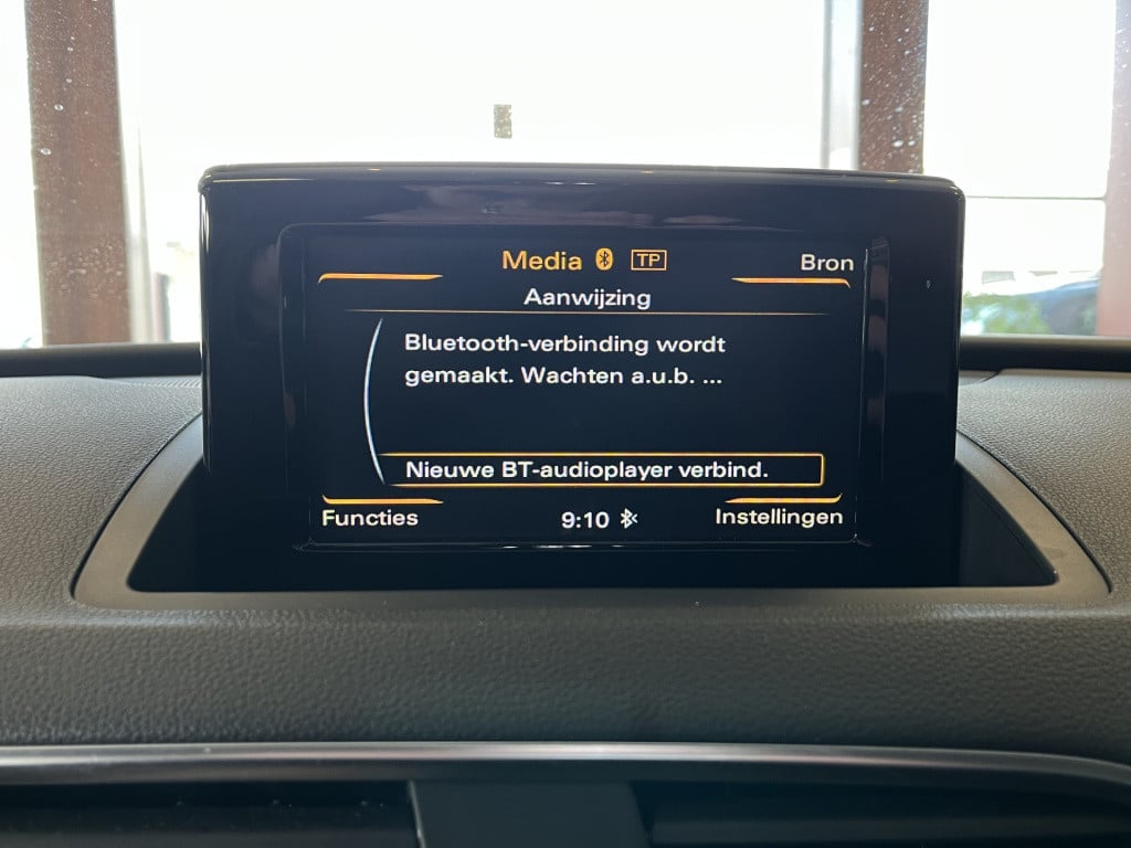 Audi Q3 1.4 tfsi cod sport pro line automaat | navi | stoelverw. | keyless 