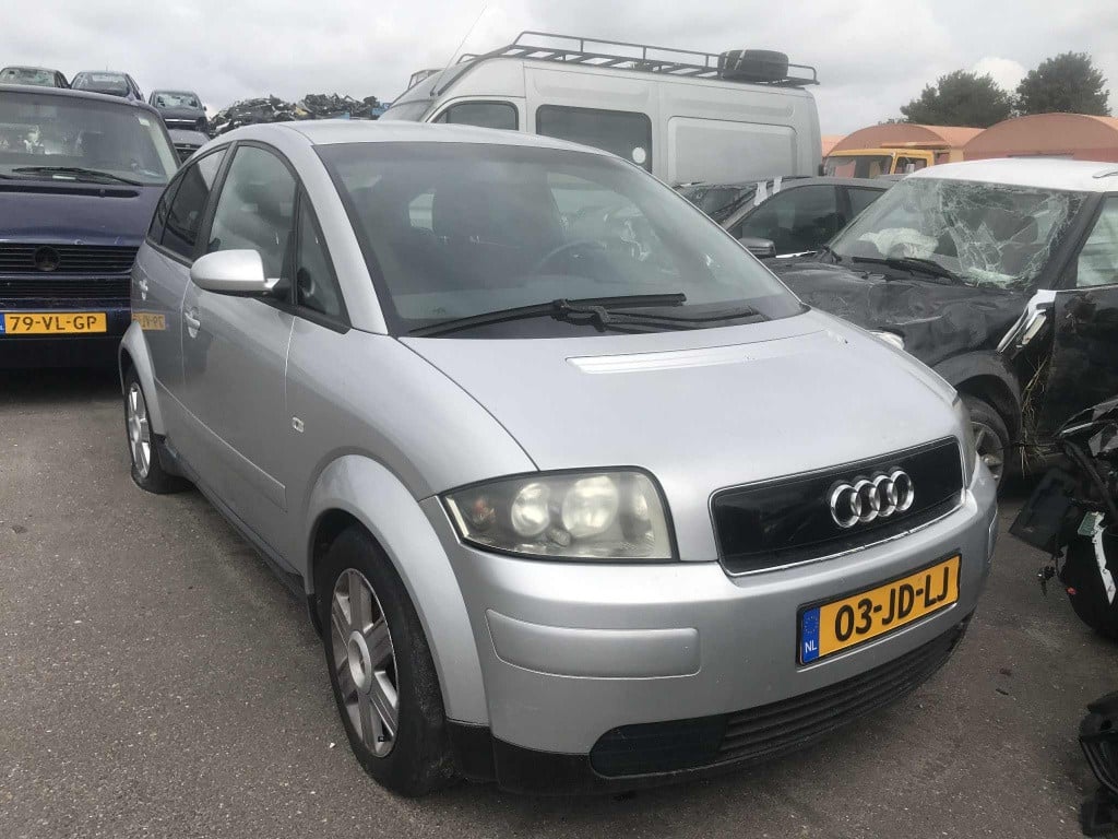 Audi A2 1.4