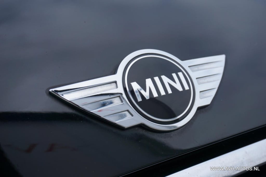 Mini One mini 1.2 pepper business automaat