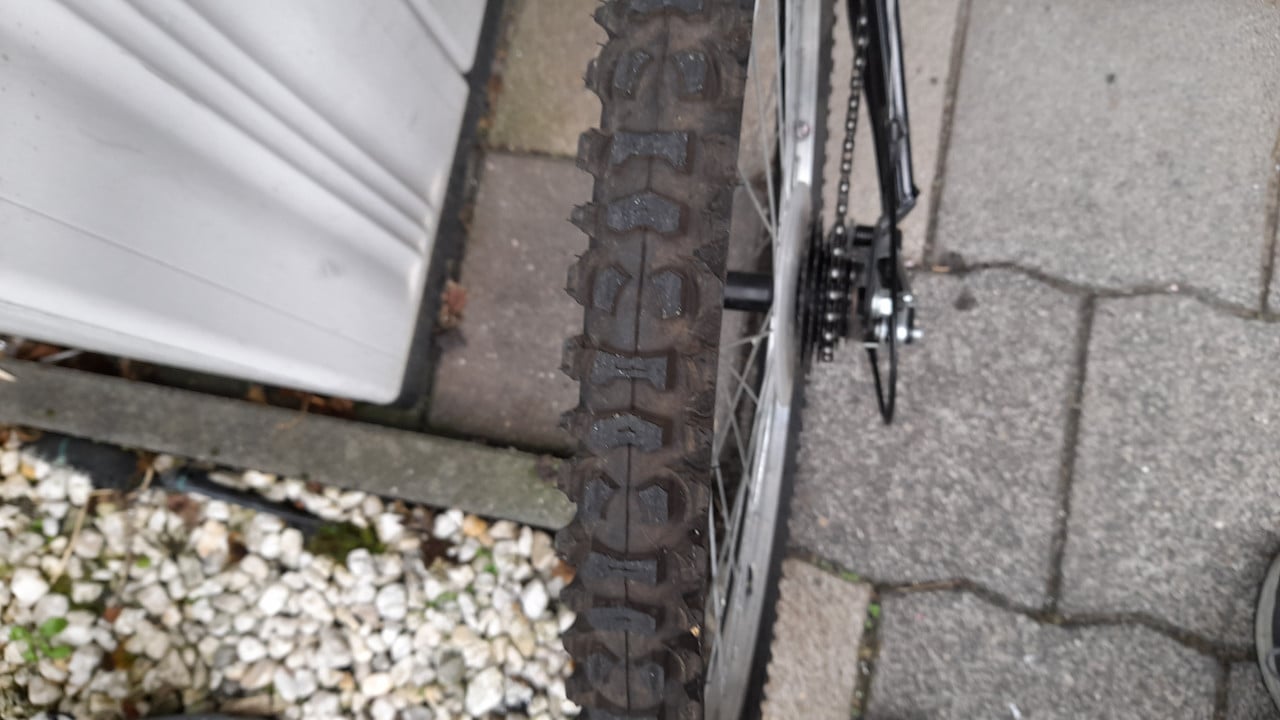 Mountainbike