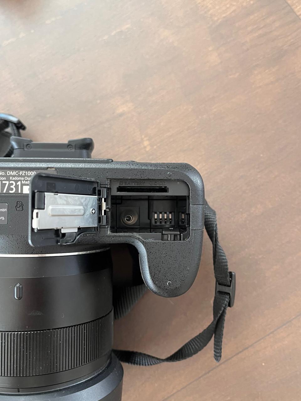 Panasonic LUMIX DMC-FZ1000 – 4K Foto & Video