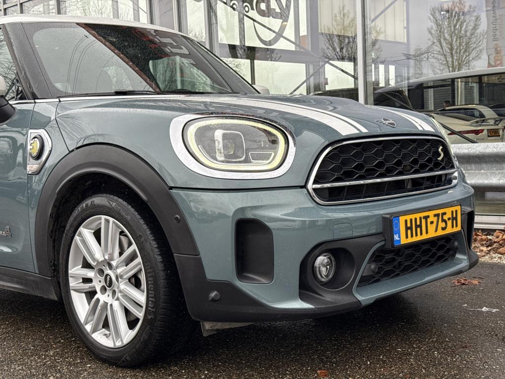 Mini Countryman mini 2.0 cooper s e all4 chili northwood | pano | head up |