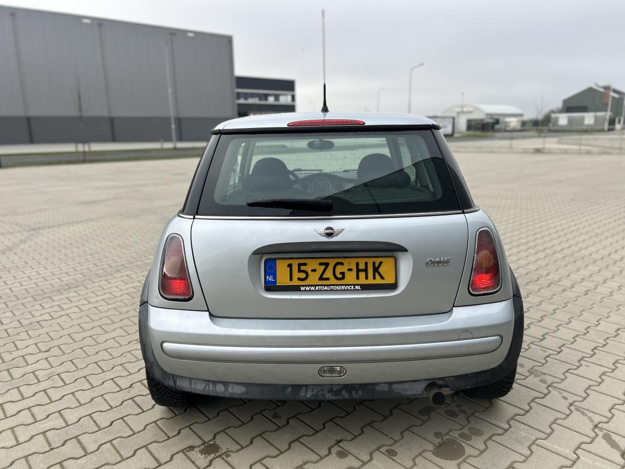 Mini 1.6 One|APK|AIRCO|