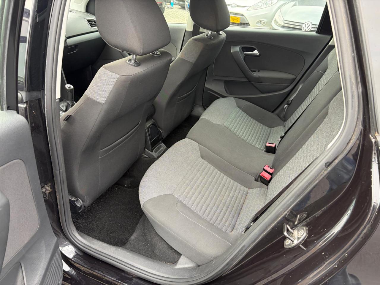 Volkswagen Polo 1.4-16V Comfortline
