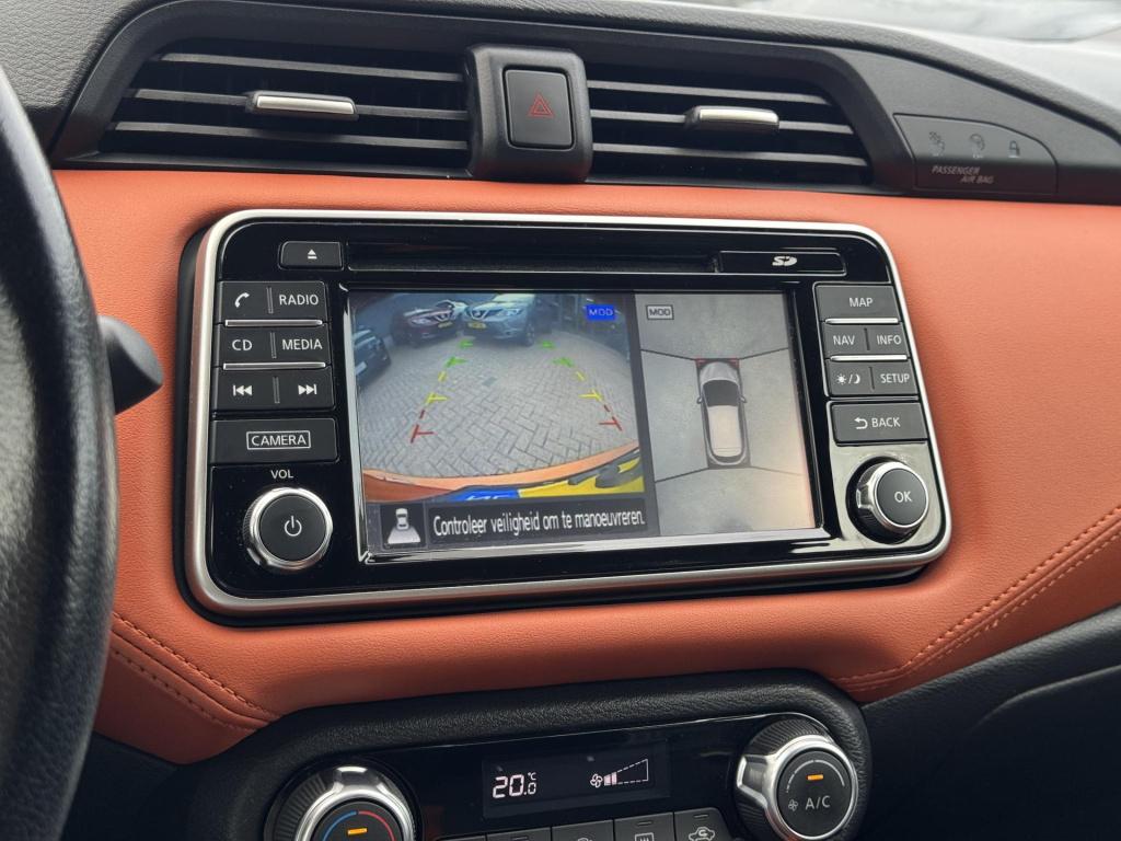Nissan Micra 0.9 ig-t n-connecta premium tech pack!