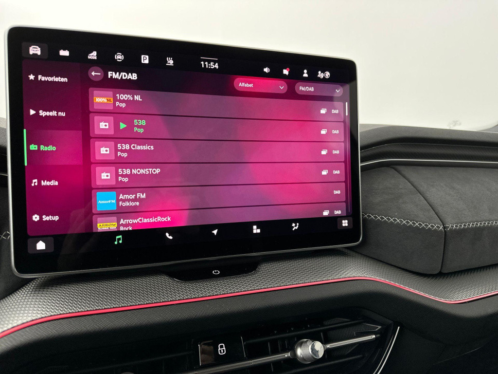Skoda Kodiaq 1.5 tsi phev sportline business trekhaak - lm 19 inch - 360 ca