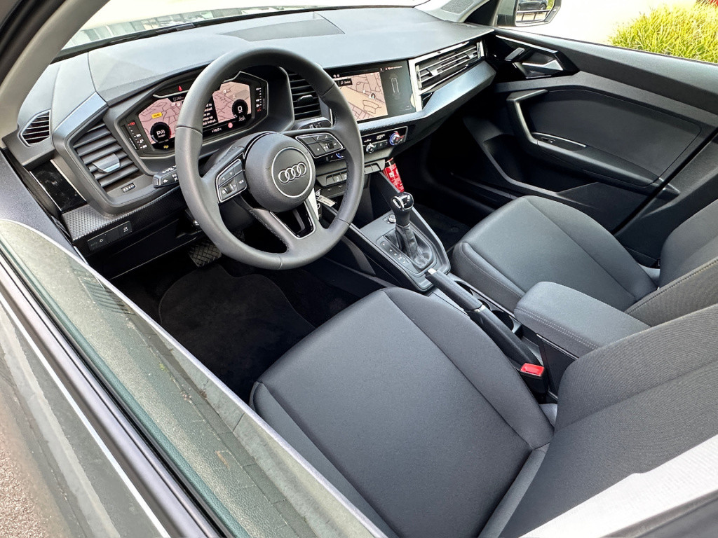 Audi A1 Sportback 30 tfsi 116pk s-tronic s-line | navi | virtual cockpit | 