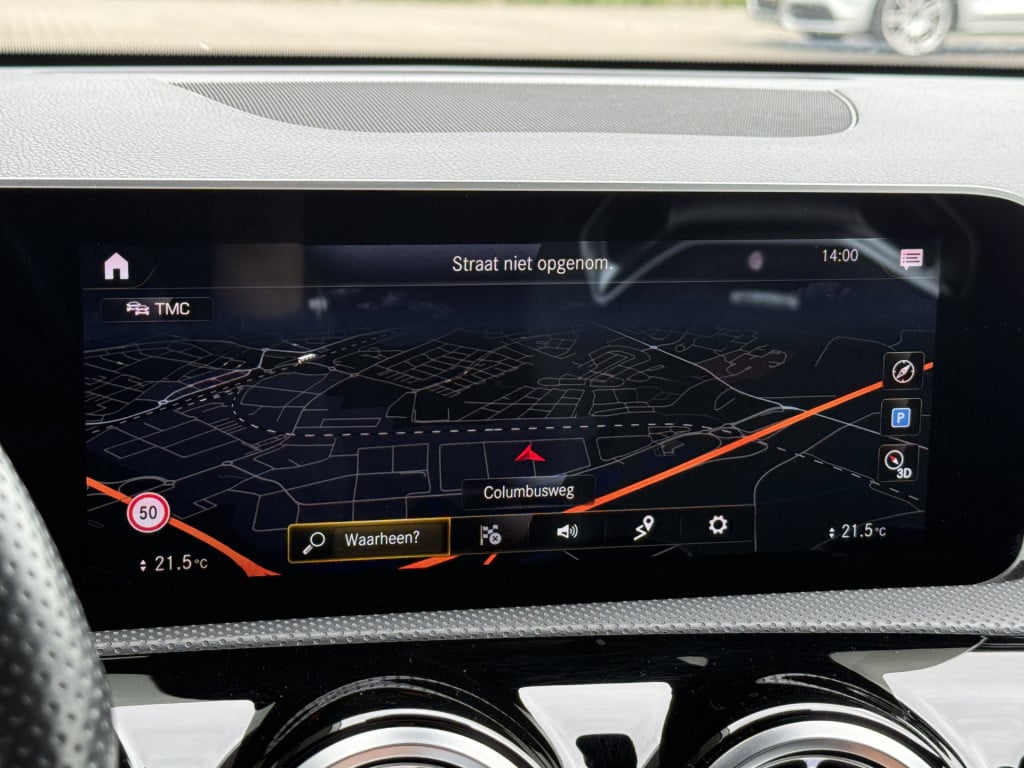 Mercedes-Benz A-Klasse amg 35 4matic edition 1 premium plus | burmester | p