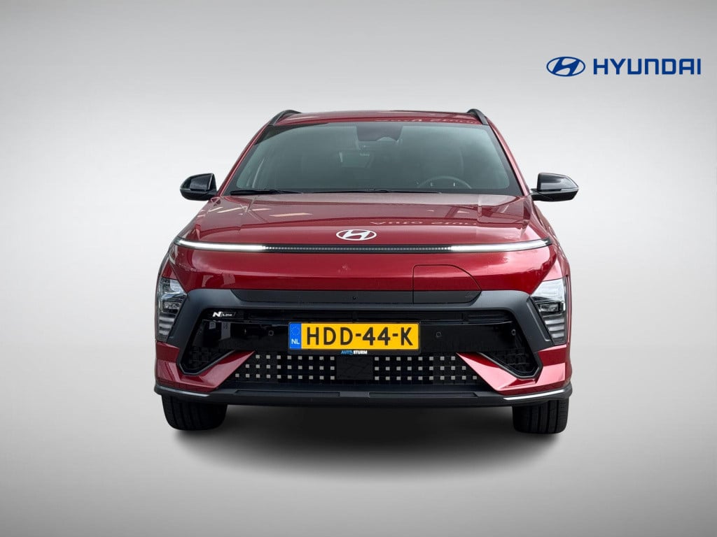 Hyundai Kona electric n line 65.4 kwh