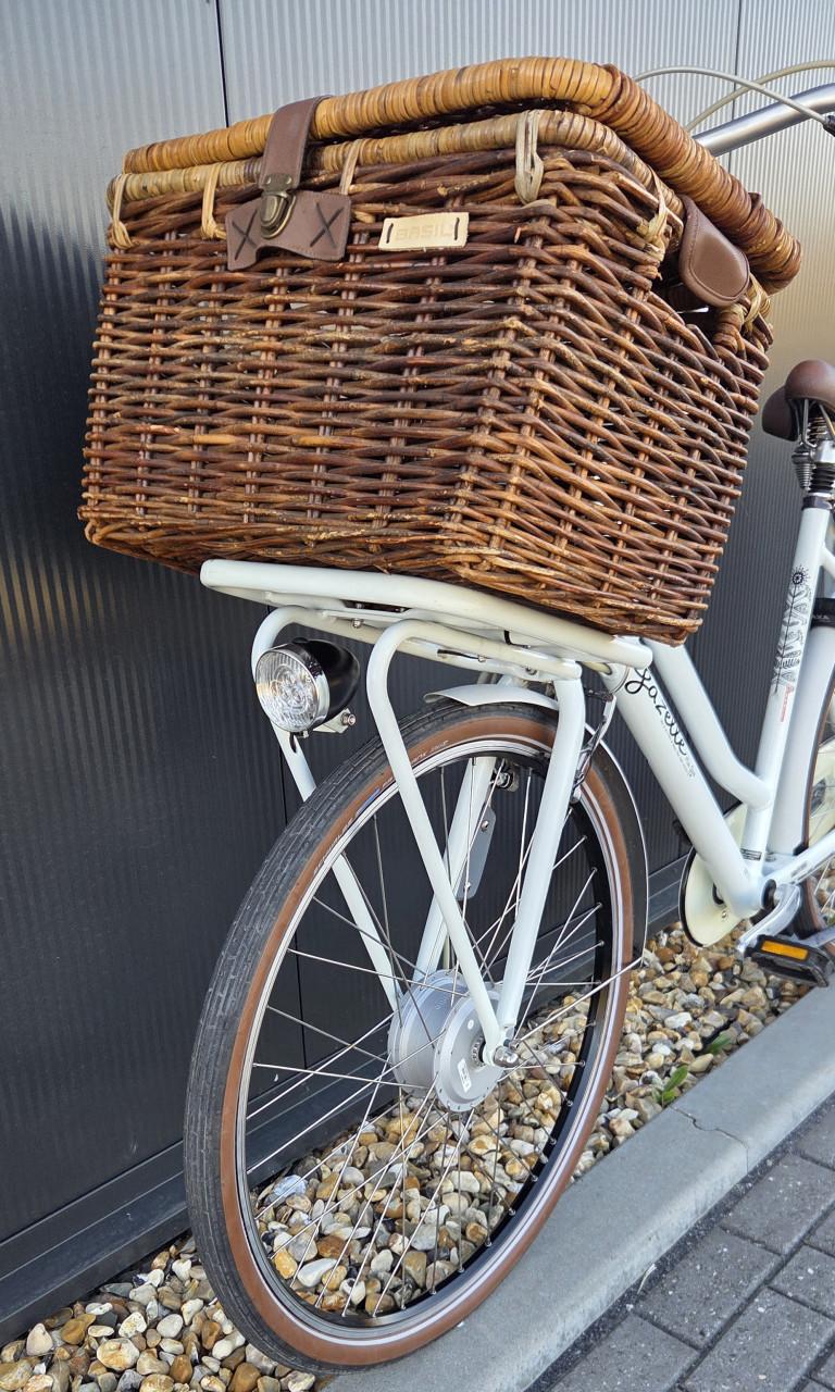 Mooie Gazelle Miss Grace HFP ice White 54cm