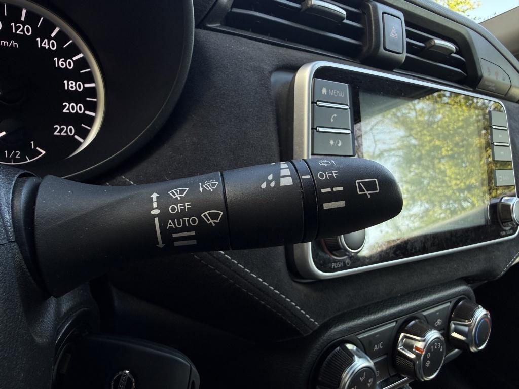 Nissan Micra 1.0 ig-t n-sport - automaat -