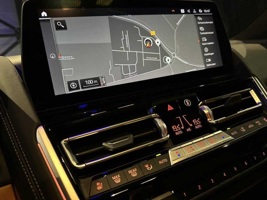 BMW 8-serie 840i high executive *m-sport*softclose*stoelkoeling*4-wielbestu