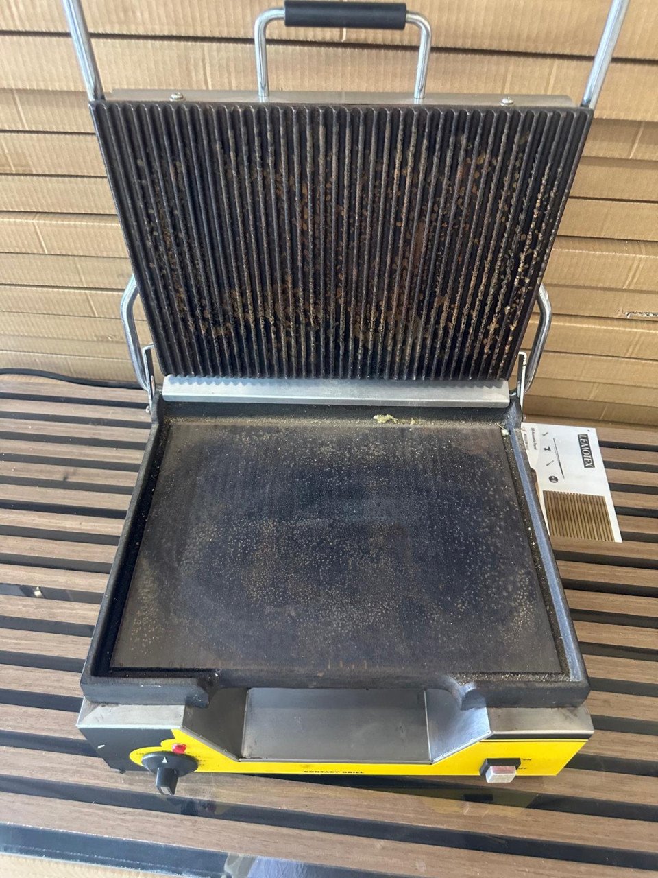 CONTACT GRILL