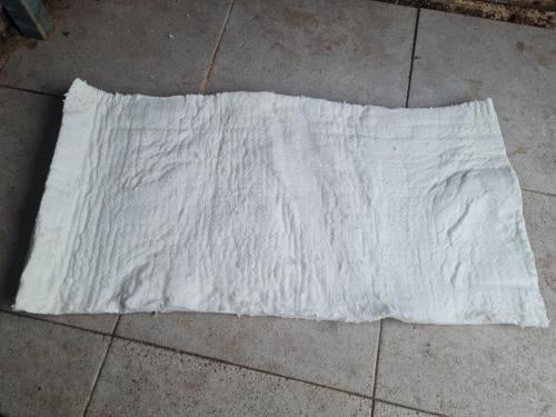 Brandwerende Keramisch deken