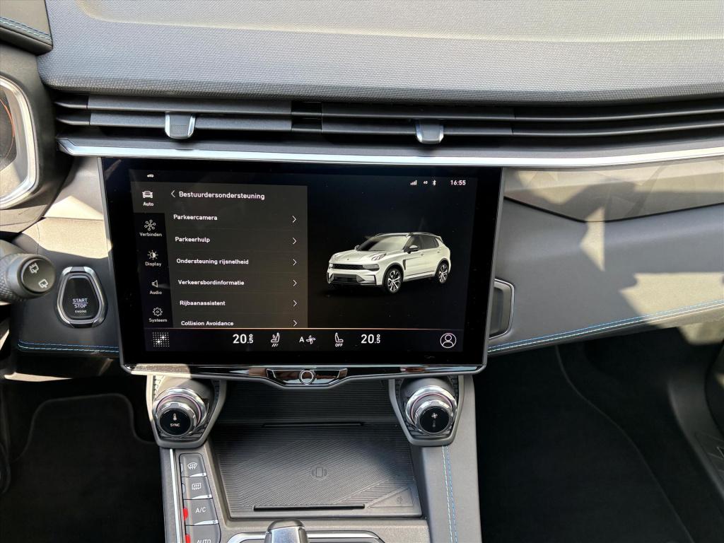 Lynk & Co 01 1.5td 261pk phev 7dcth| schuifdak|navi|my'24| 1e eigenaar| rij