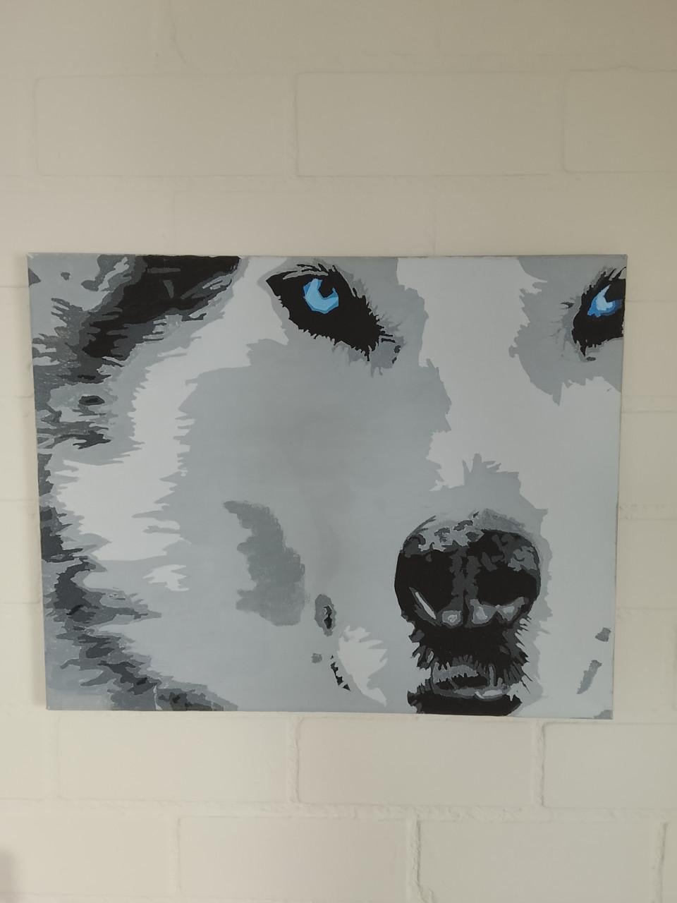 WOLF.