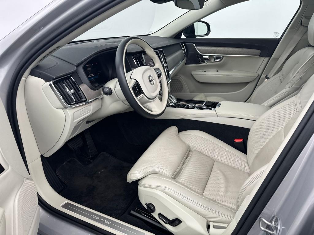 Volvo V90 t6 398pk recharge plus dark| pano| adap.cruise| camera| h&k soun