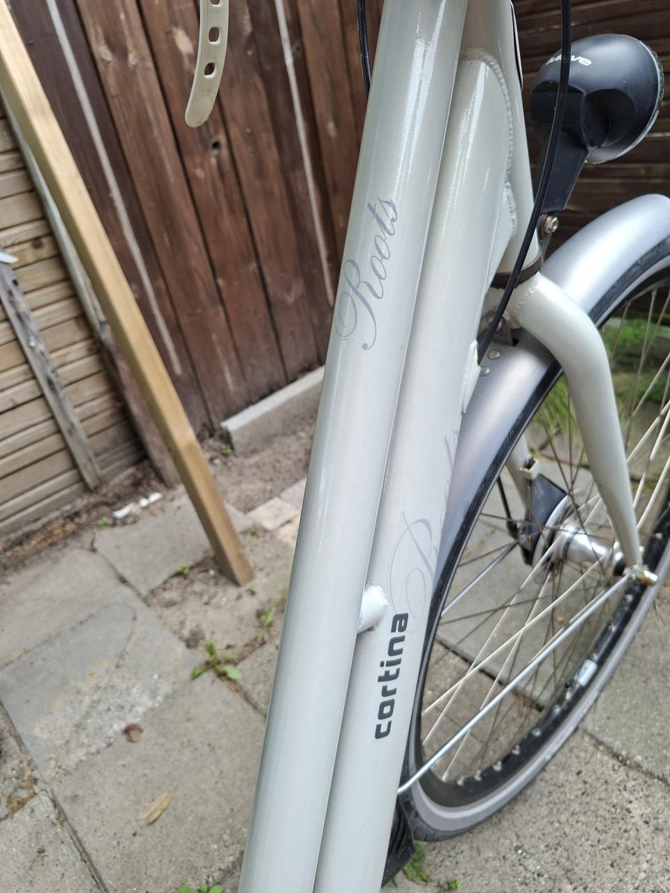 Cortina Roots Moederfiets