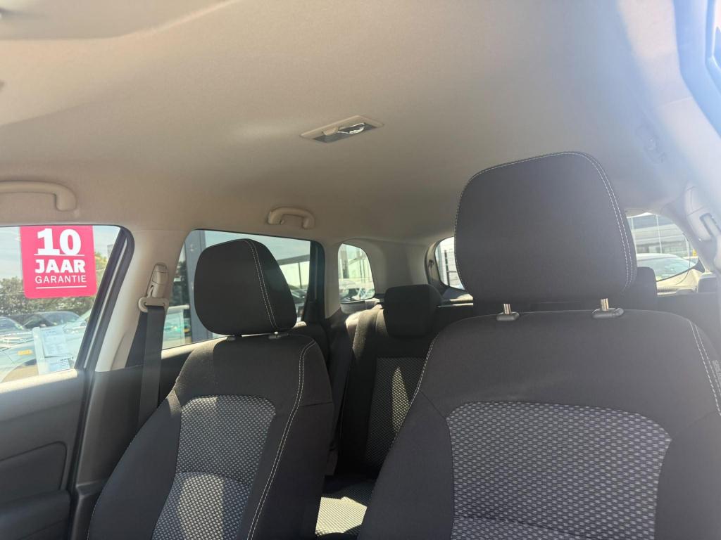 Suzuki Vitara 1.0 boosterjet select automaat