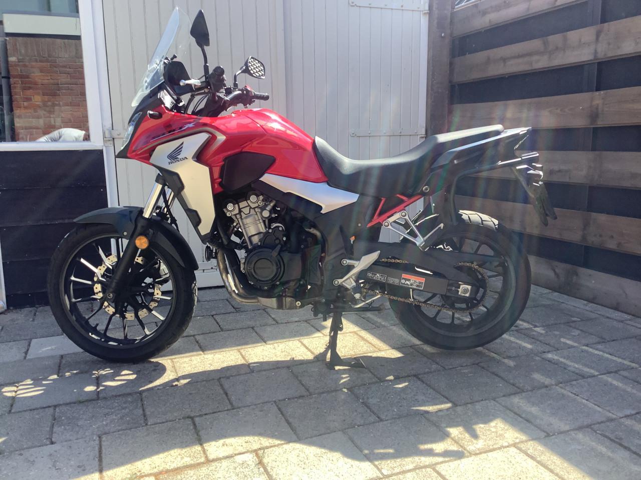 Honda cb 500x