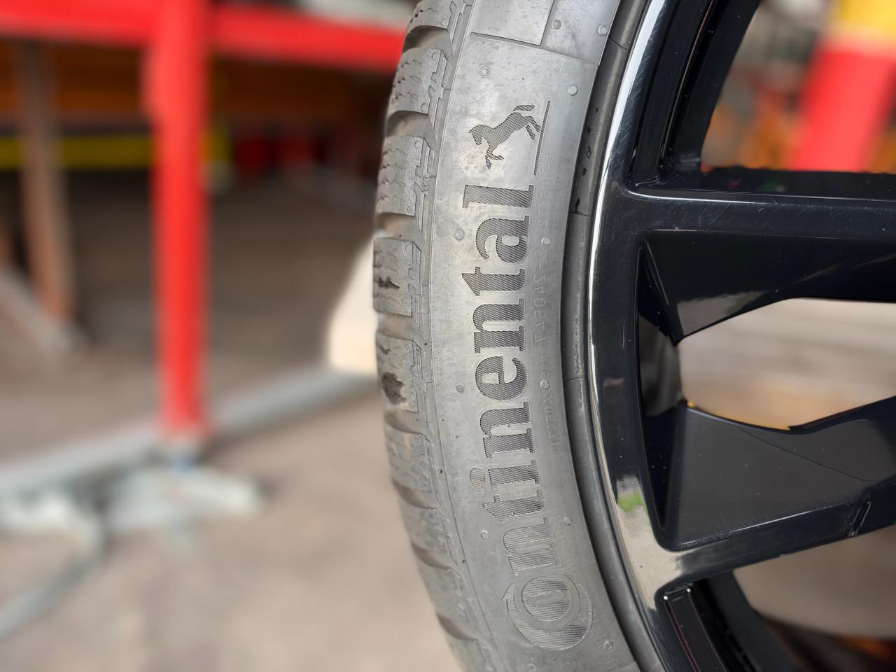 Winterset AUDi sport velgen 21 inch