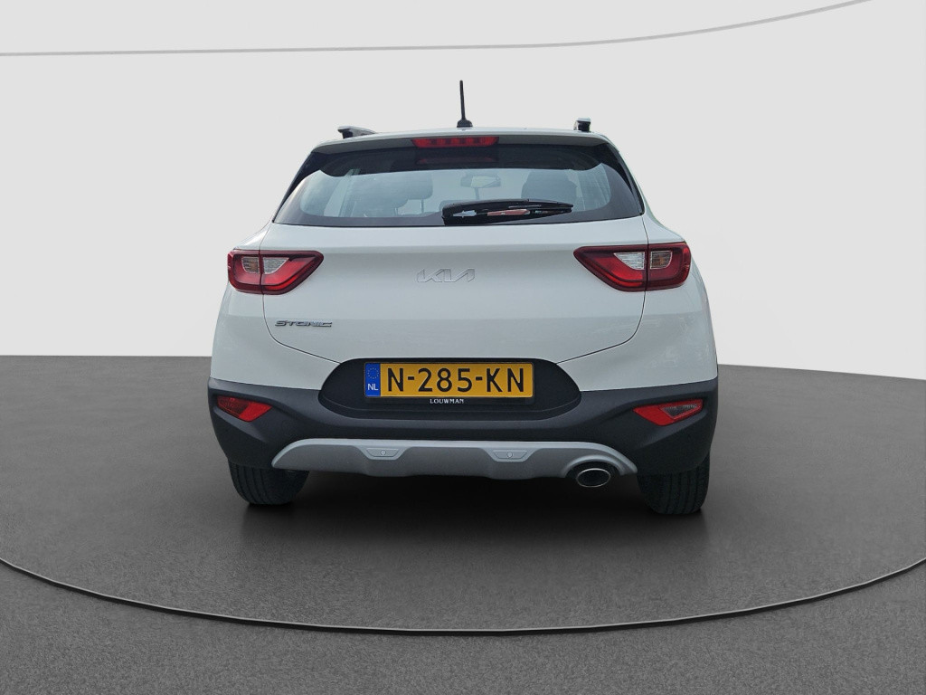Kia Stonic 1.0 t-gdi mhev dynamicline | parkeercamera | apple carplay/andro