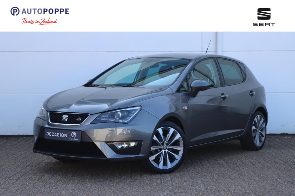 Seat Ibiza 1.0 ecotsi fr connect
