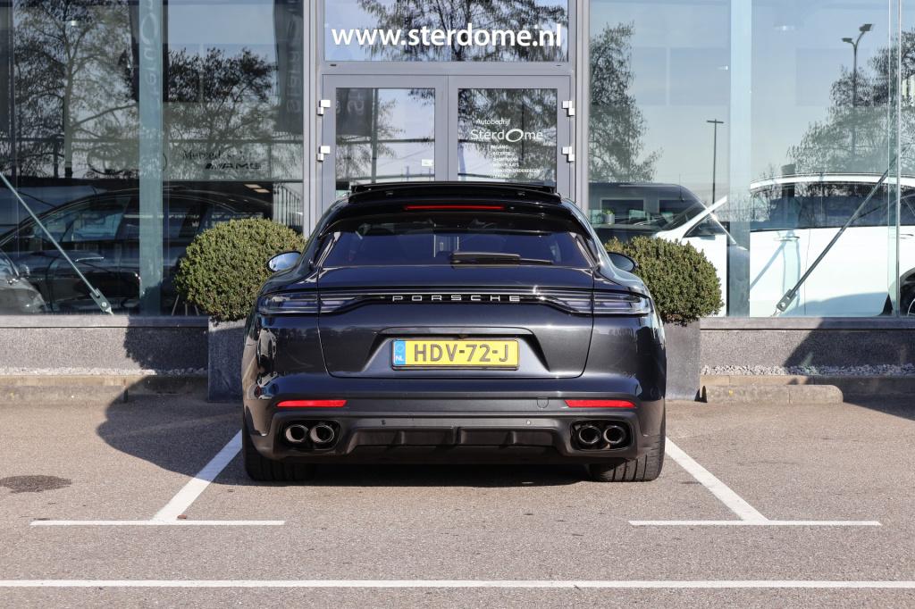 Porsche Panamera sport turismo 2.9 4 e-hybrid platinum edition i luchtverin