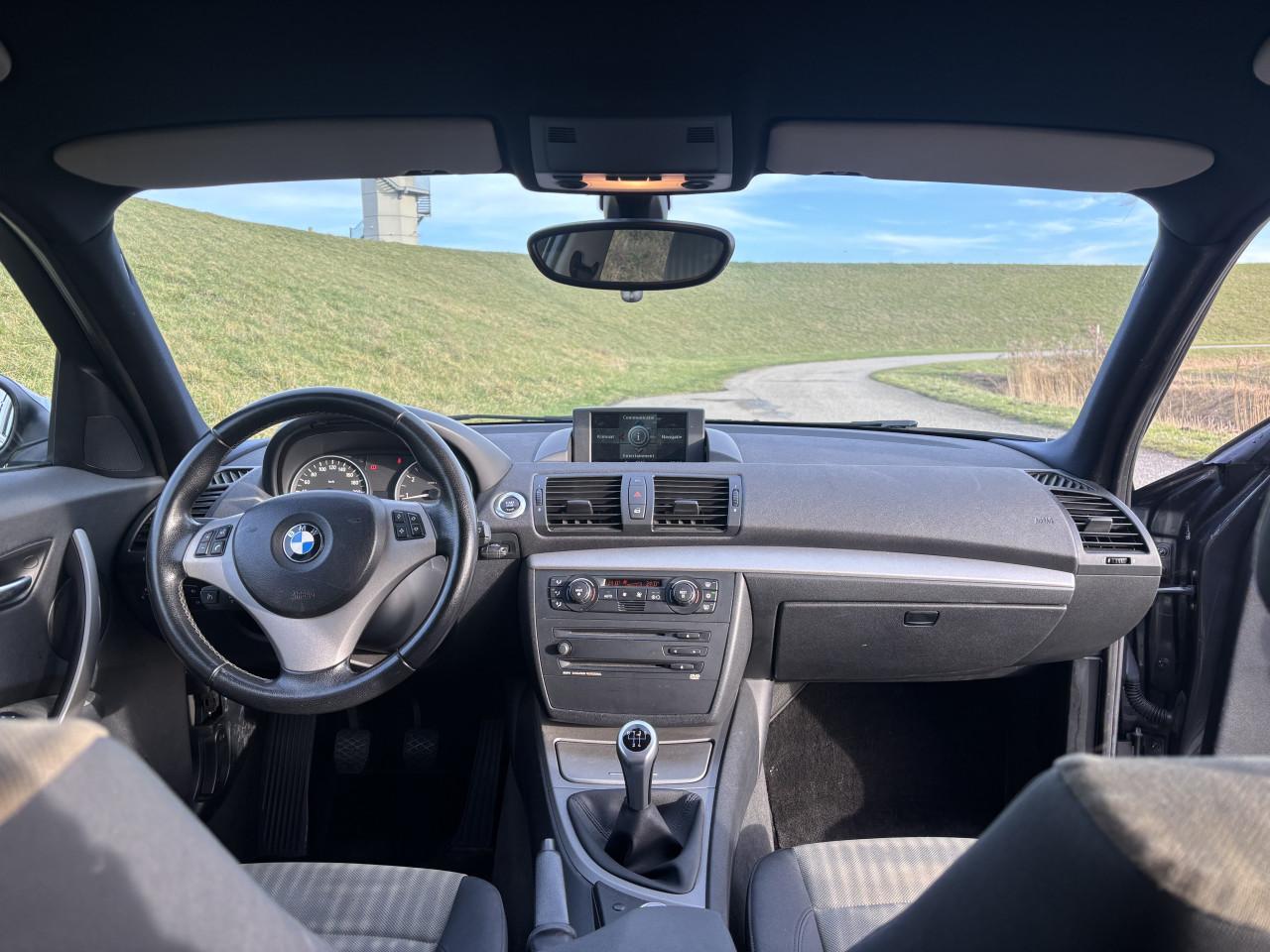 Bmw 1-serie 1.6 116i 2006 NAP