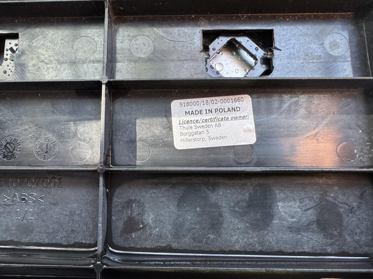 Thule Velospace 918, tot 60 kg